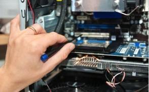 便捷高效！就近上门电脑维修与系统安装维护服务全解析